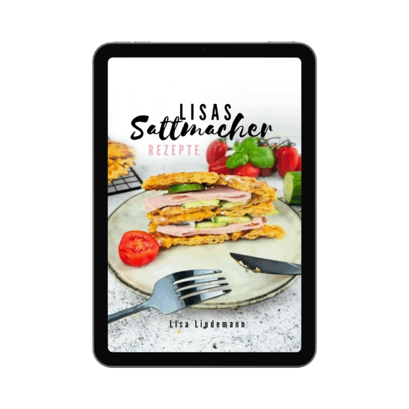 E- Book: Lisas Sattmacher Rezepte