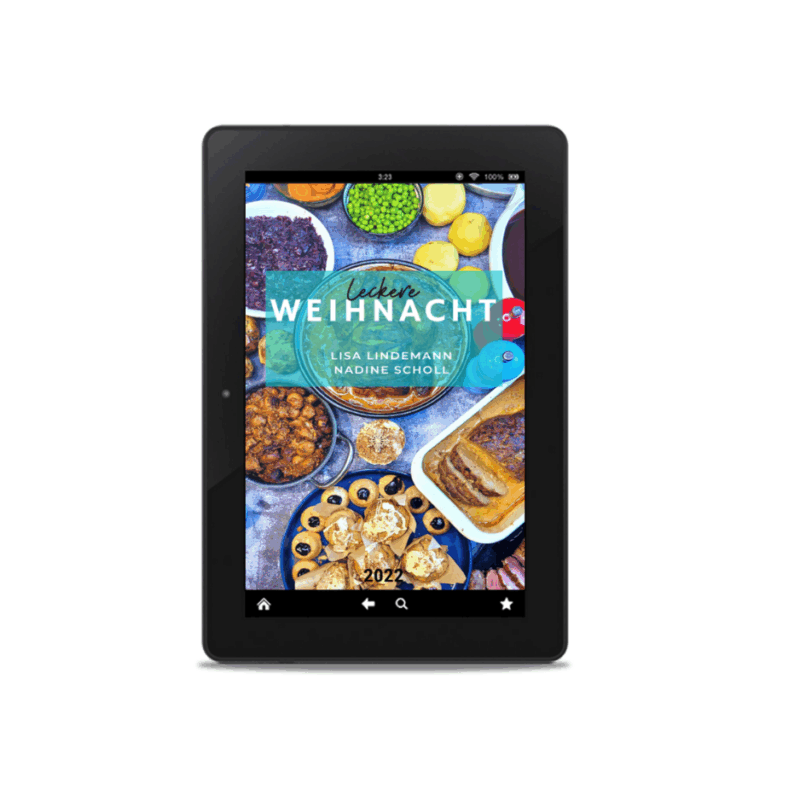 E- Book: Leckere Weihnacht